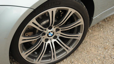 BMW M3 saloon
