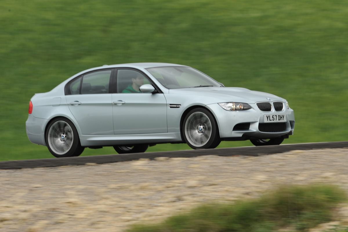 BMW M3 saloon