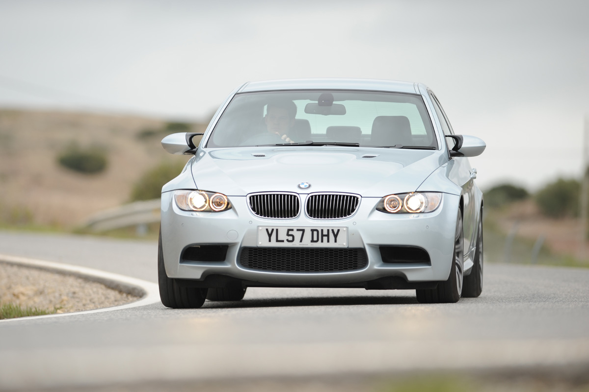 BMW M3 saloon