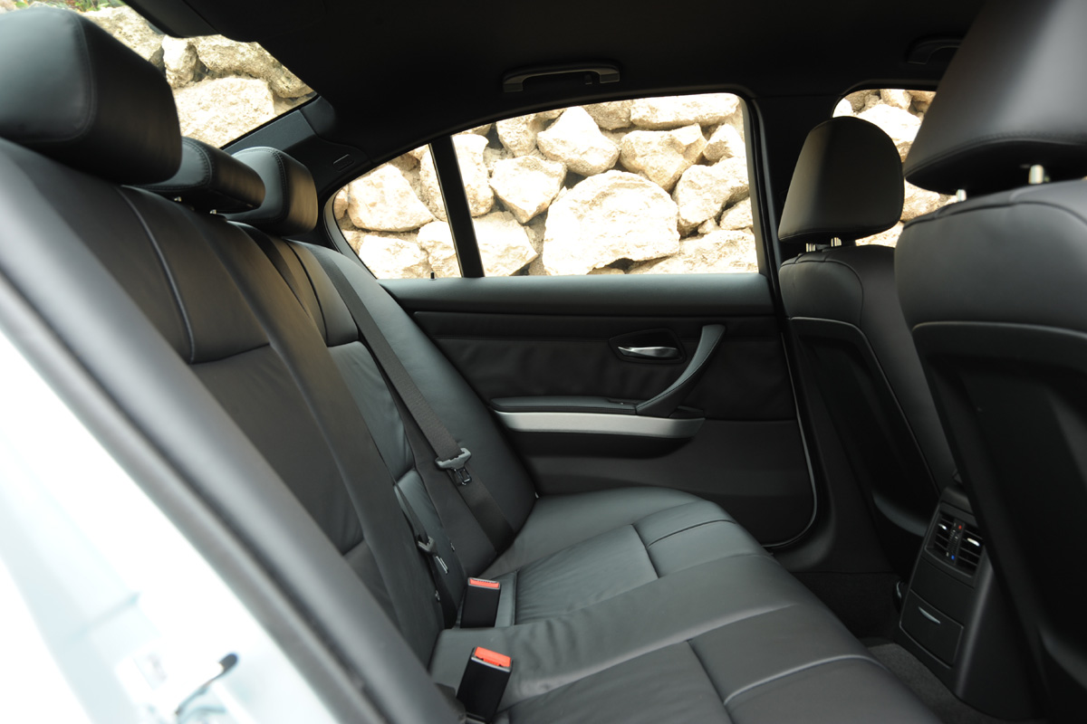 BMW M3 saloon