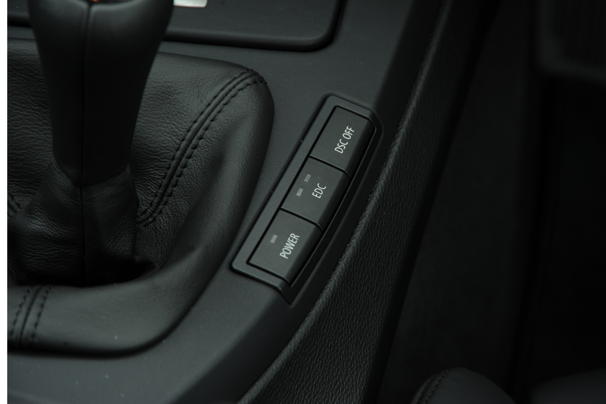 BMW M3 saloon