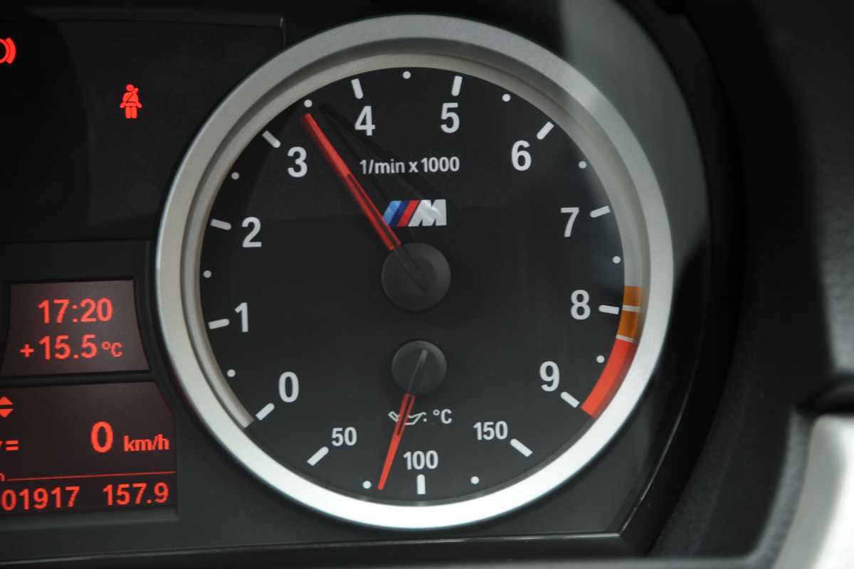 BMW M3 saloon