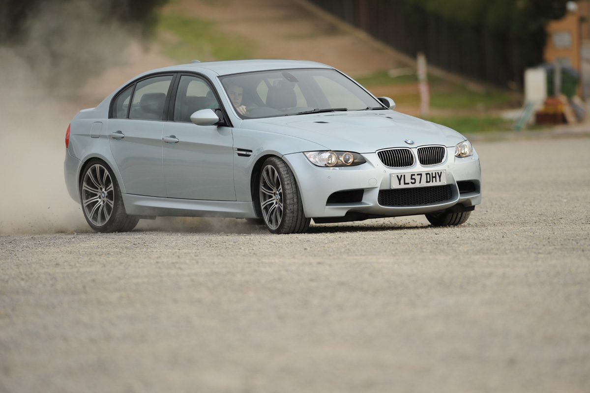 BMW M3 saloon