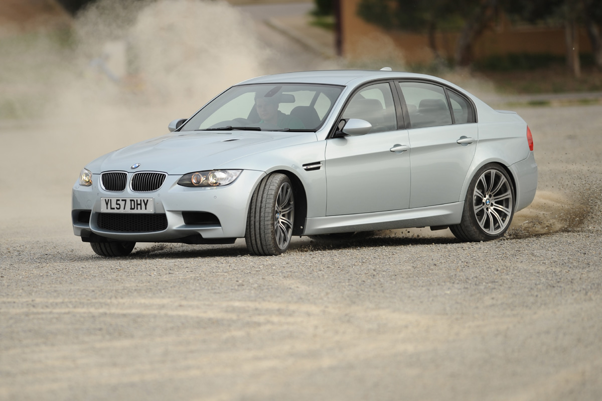 BMW M3 saloon