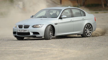 BMW M3 saloon