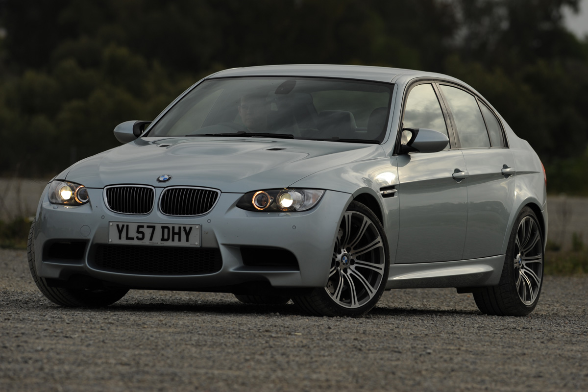 BMW M3 saloon