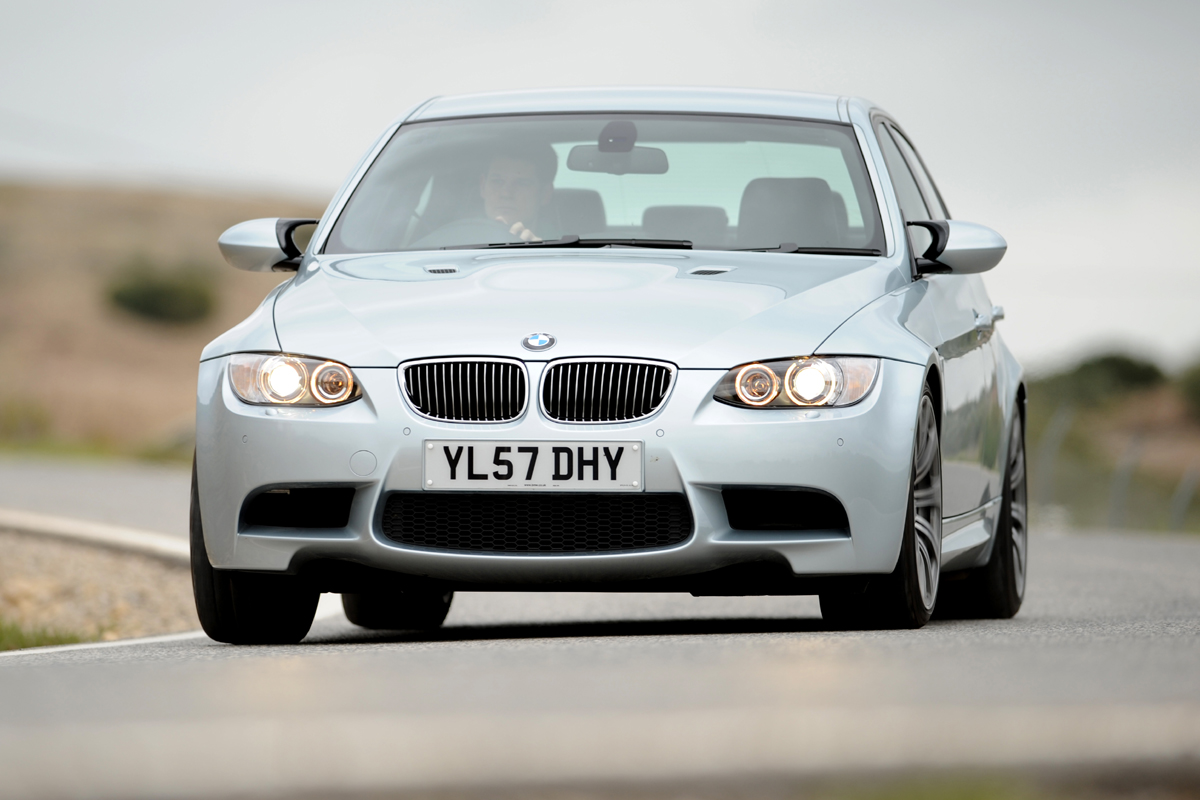 BMW M3 saloon