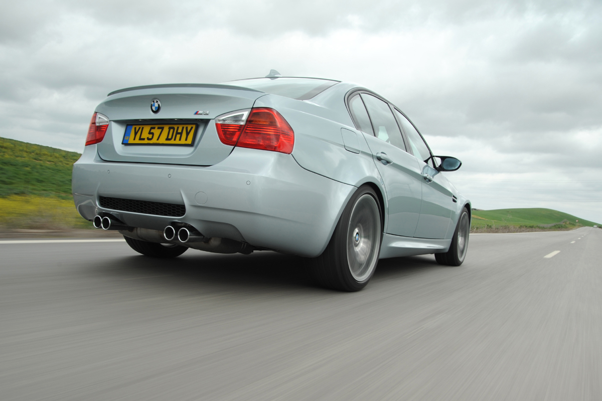 BMW M3 saloon