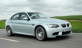 BMW M3 saloon