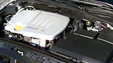 Renault Grand Espace engine