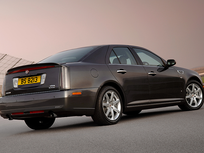 Cadillac STS