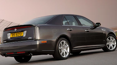 Cadillac STS