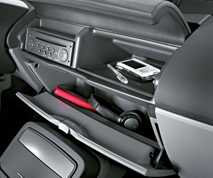 Renault Grand Espace stereo