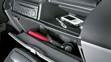 Renault Grand Espace stereo
