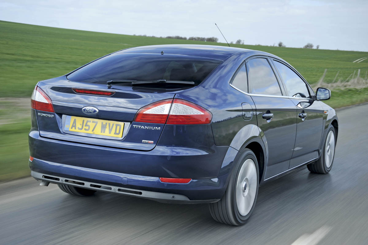 mondeo back