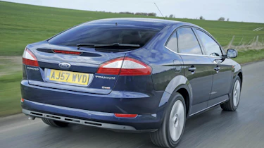 mondeo back