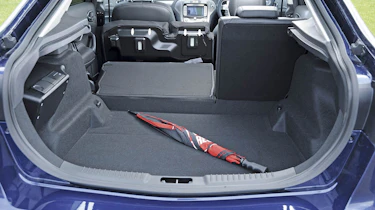 mondeo boot