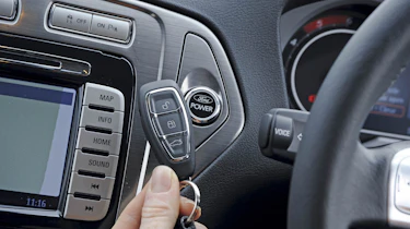 mondeo key