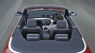 bmw back