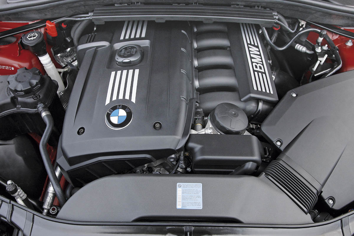 bmw engine