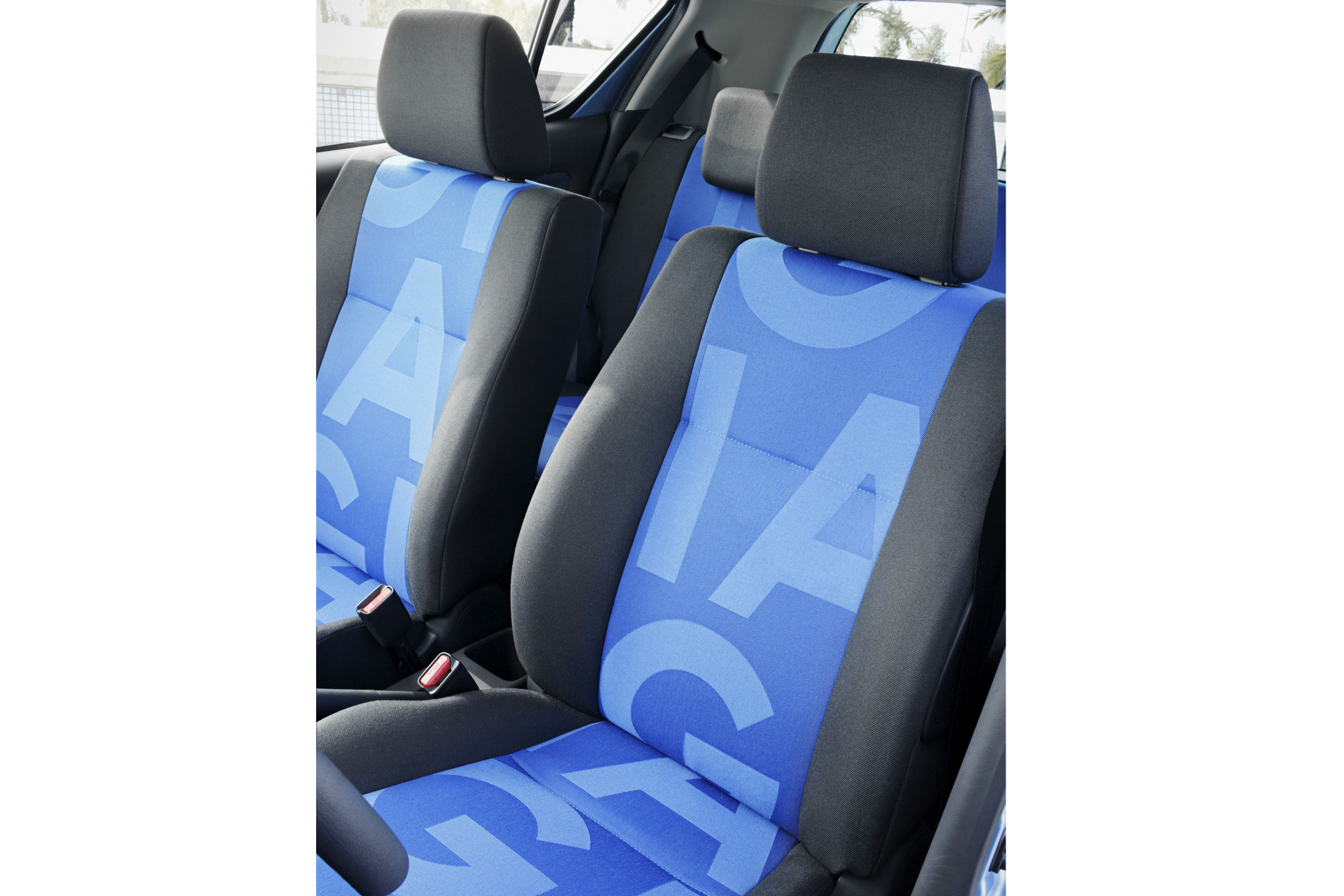 Vauxhall Agila