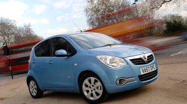 Vauxhall Agila