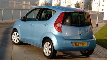 Vauxhall Agila