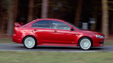 Mitsubishi Lancer