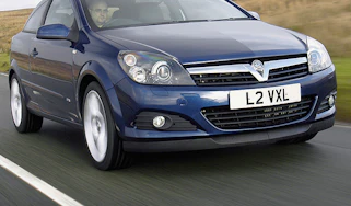 Vauxhall Astra Sport Hatch