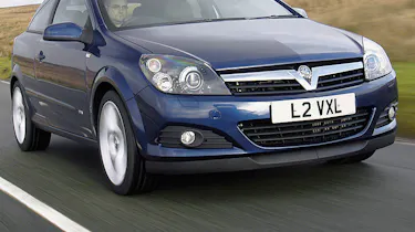 Vauxhall Astra Sport Hatch