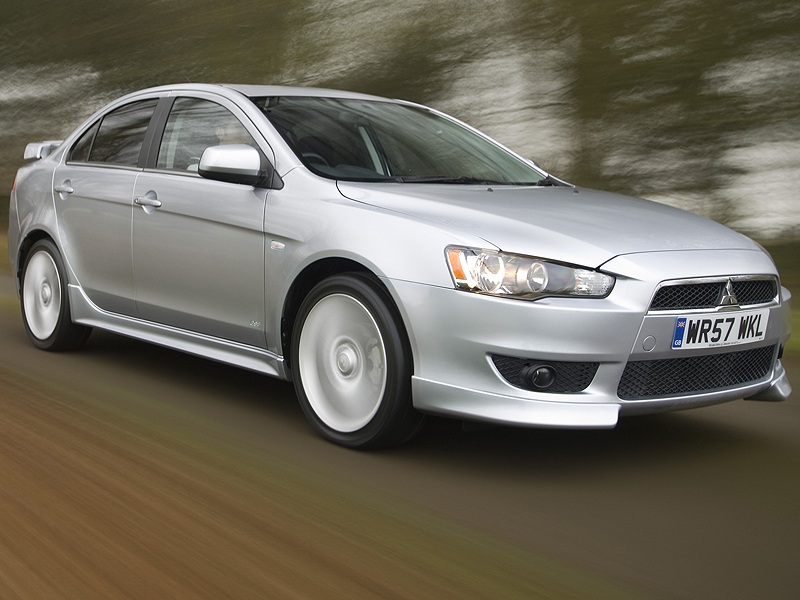 Mitsubishi Lancer