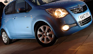 Vauxhall Agila