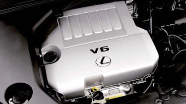 Lexus RX350 engine