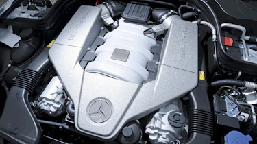 Merc engine