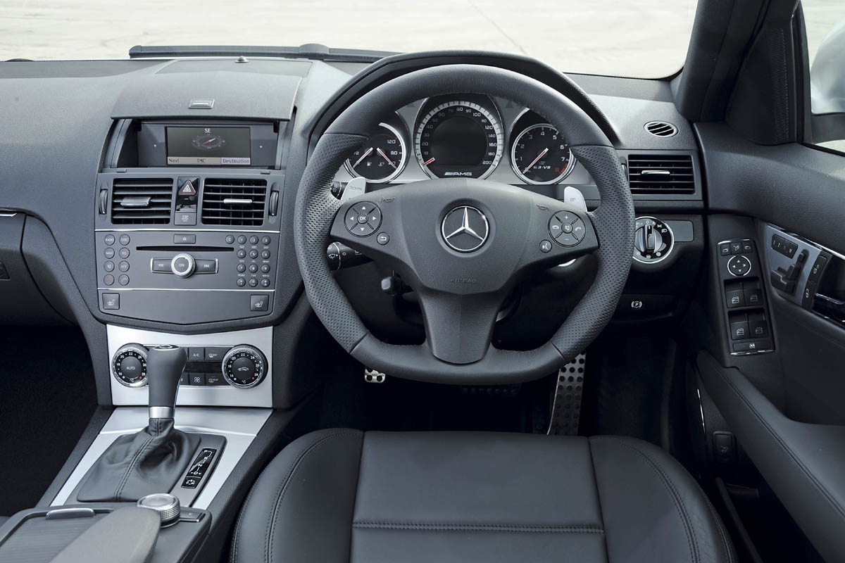 Merc dash