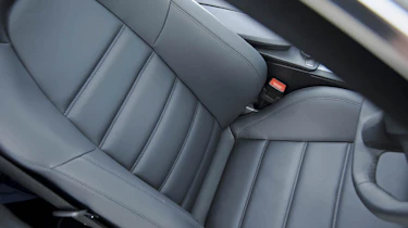 Merc seats