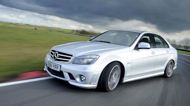 Merc front
