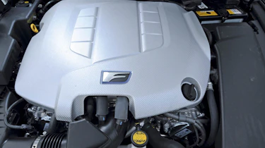Lexus engine