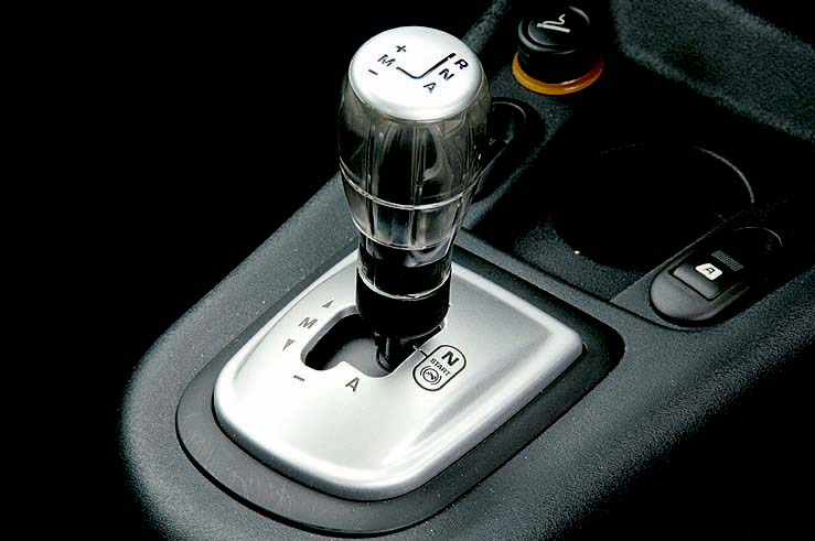 Citroen C2 Stop &amp;#038; Start SensoDrive box