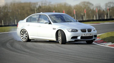 BMW front