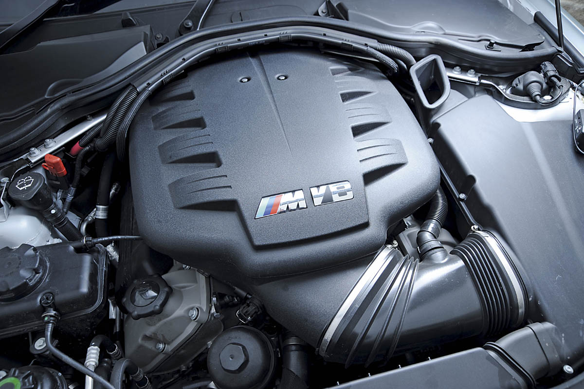 BMW engine