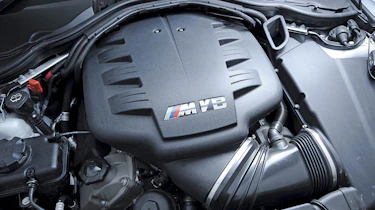 BMW engine