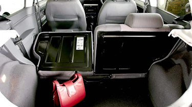 Volkswagen Fox load space