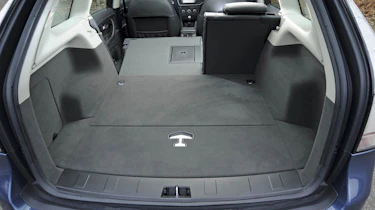 Saab boot