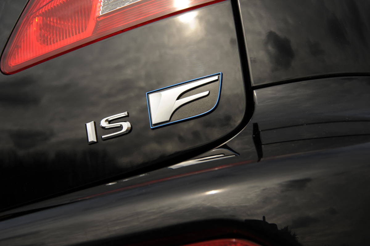 Lexus IS-F