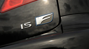 Lexus IS-F