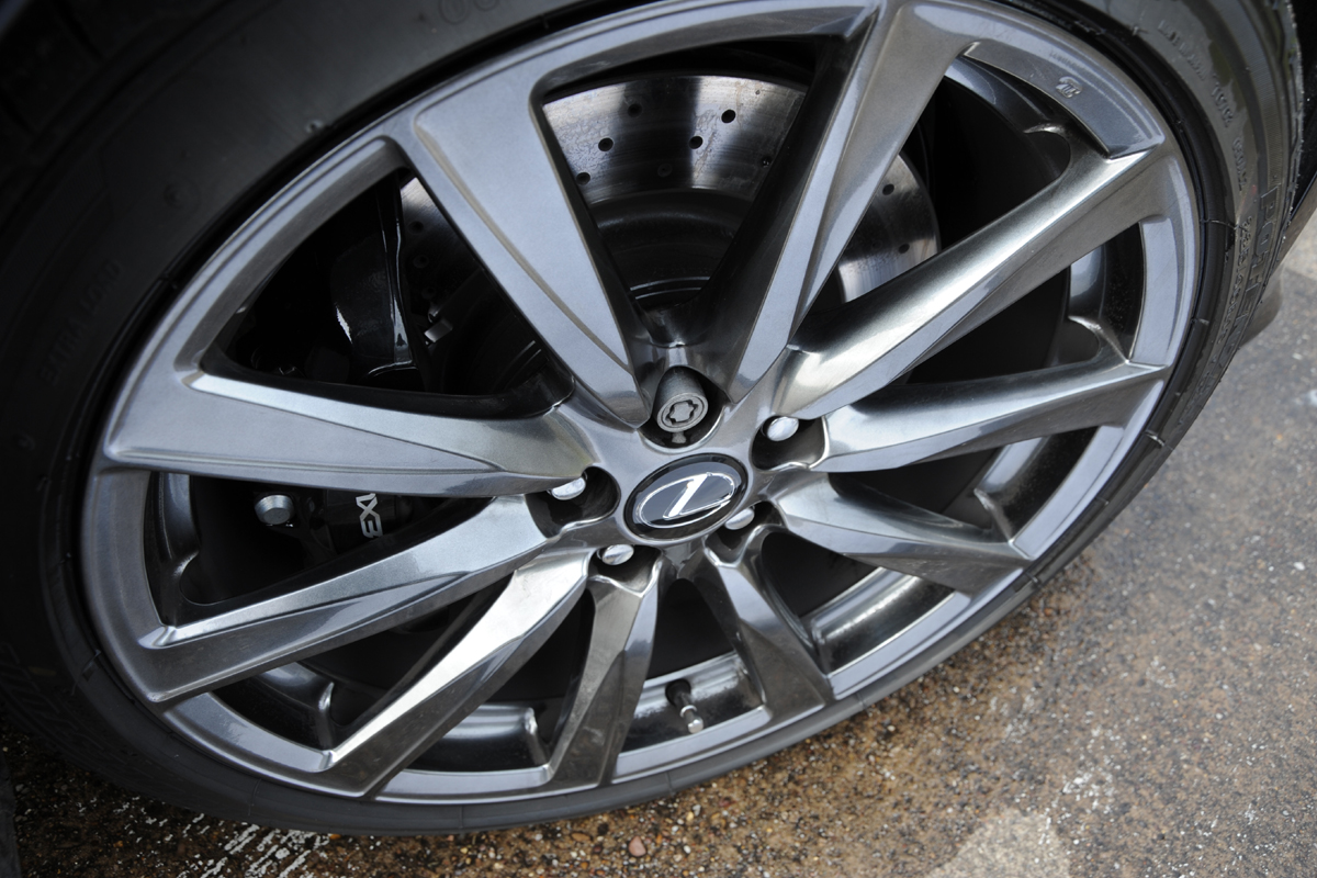 Lexus IS-F