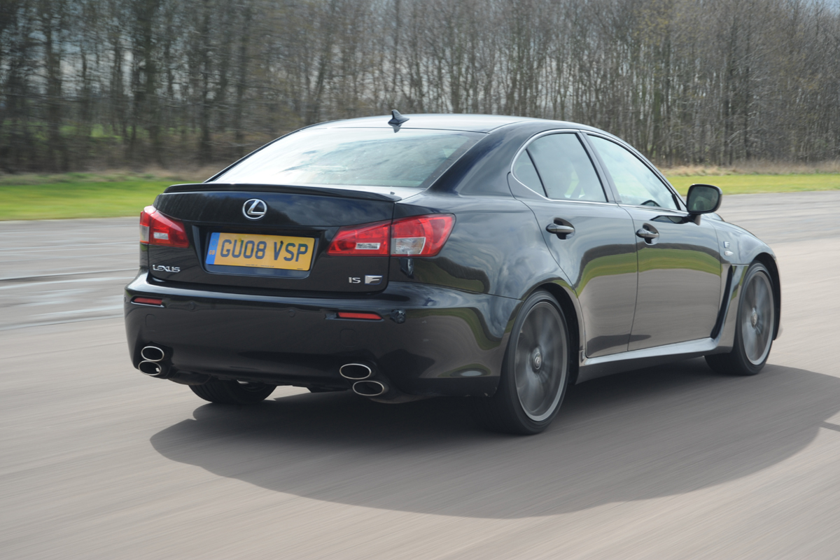 Lexus IS-F