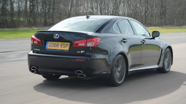 Lexus IS-F