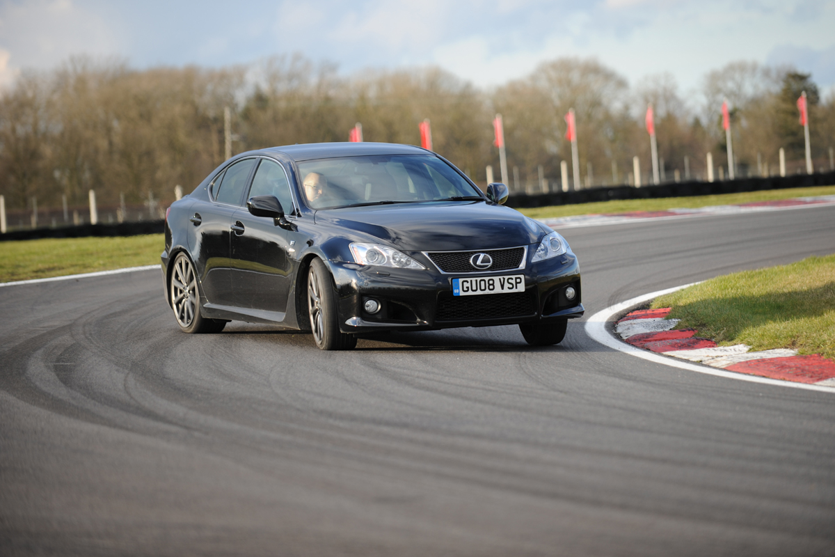 Lexus IS-F